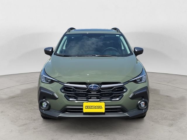 New 2026 ALPINE GREEN Subaru Limited image 8