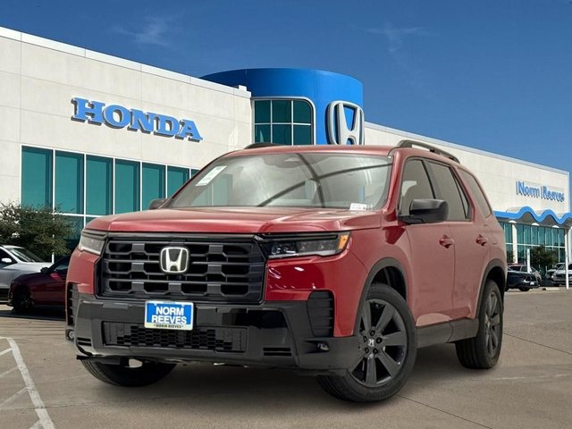 2026 Honda Pilot 2026 Honda Pilot Sport 4D Sport Utility