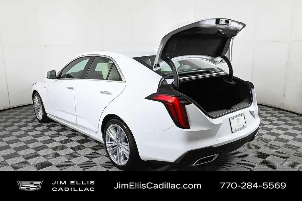 2026 Cadillac CT4 Premium Luxury - Photo 32