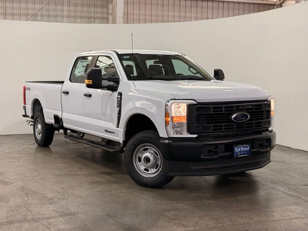 New 2026 White Ford XL image 7