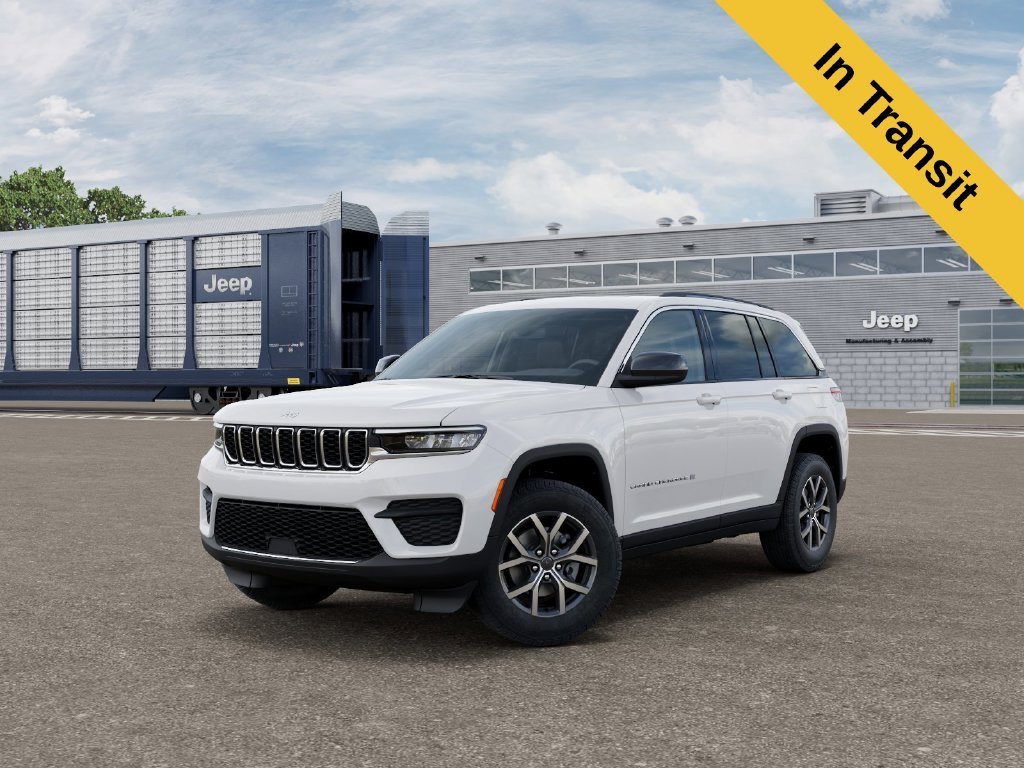 2027 Jeep Grand Cherokee