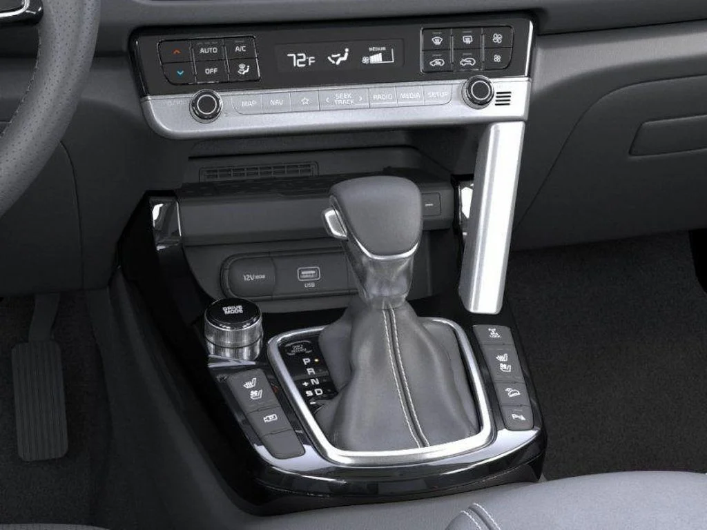 New 2026 White Kia SX image 23