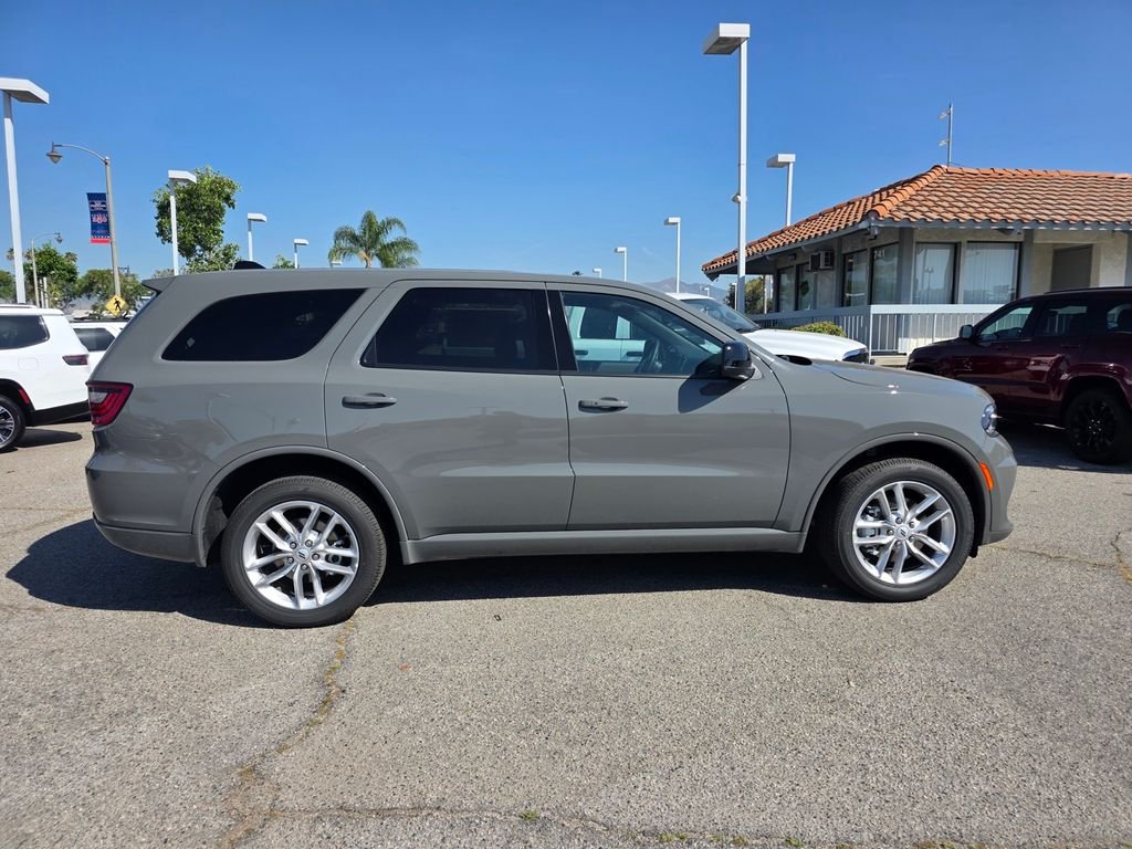 New 2026 Destroyer Gray Clear-Coat Exterior Paint Dodge GT image 3