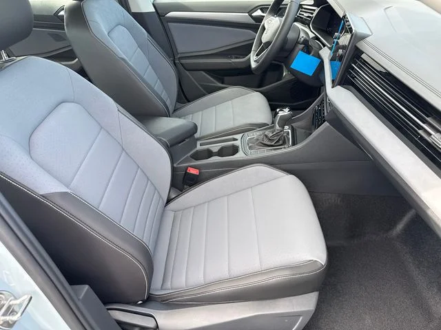 New 2026 Monument Gray Volkswagen 1.5T SE image 16