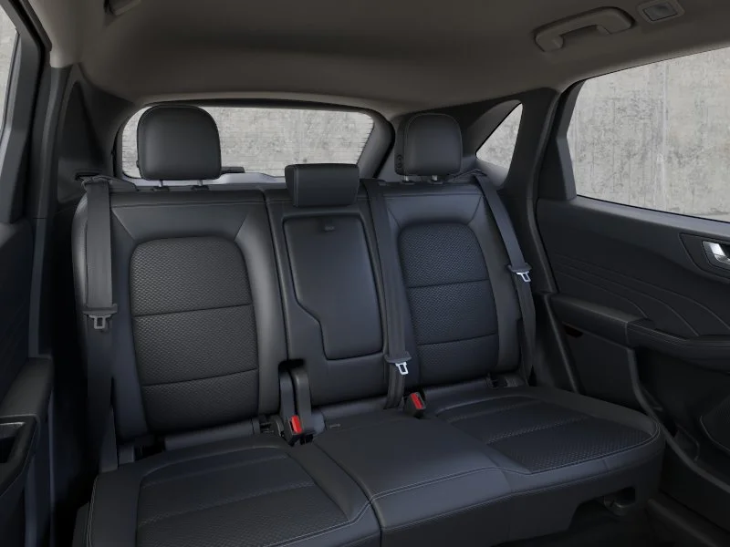 New 2026 Carbonized Gray FORD PHEV image 38