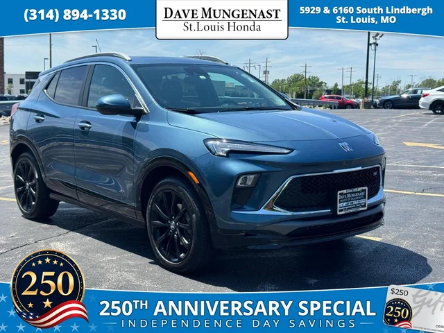 2026 Buick Encore GX Sport Touring