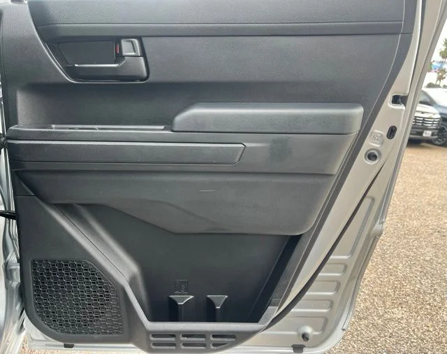Used 2024 Silver Toyota SR5 image 22