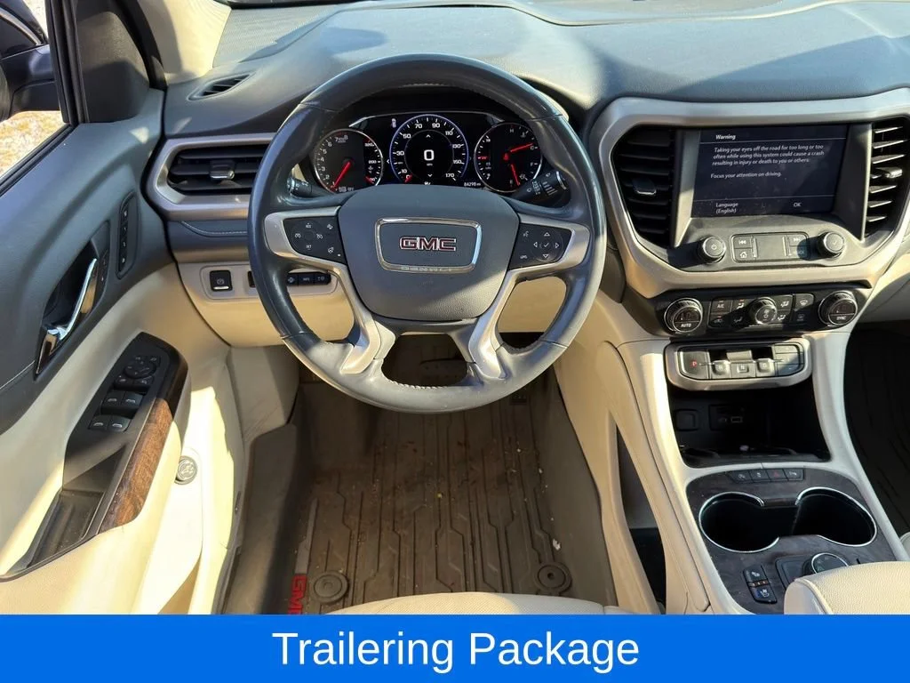 Used 2022 Ebony Twilight Metallic GMC Denali image 16