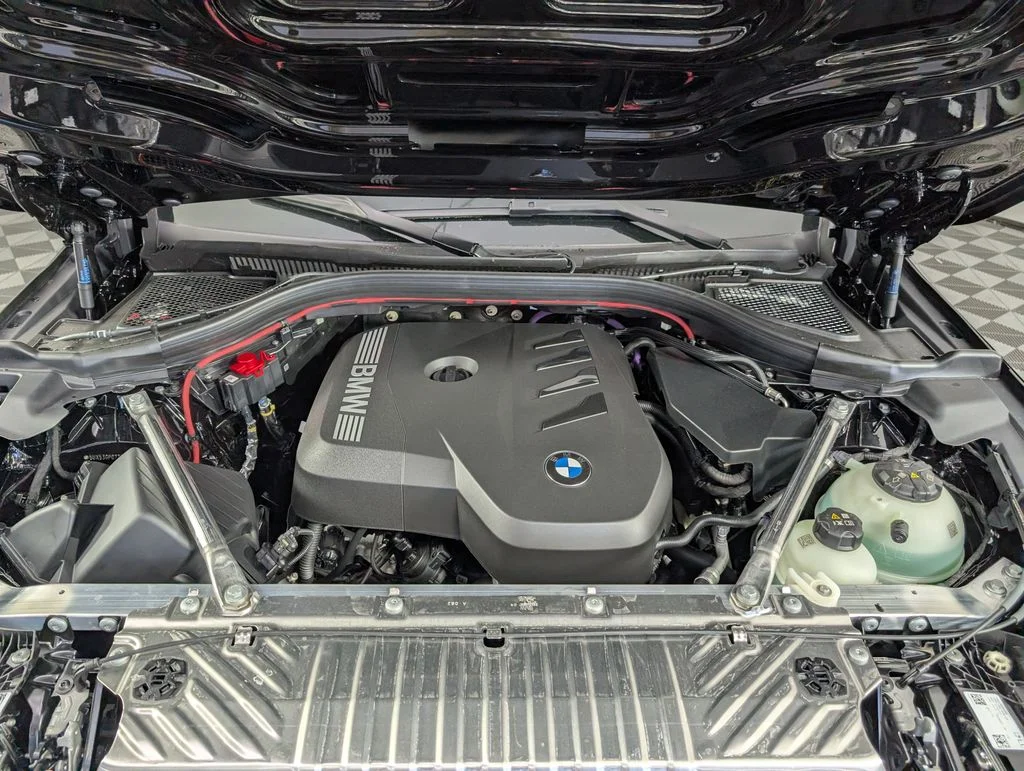 New 2026 Black Sapphire Metallic BMW 30 xDrive image 20