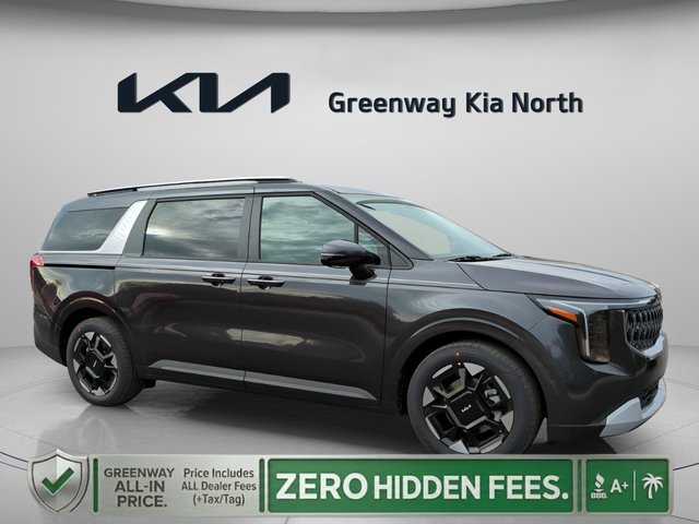 2026 Kia Carnival MPV EX