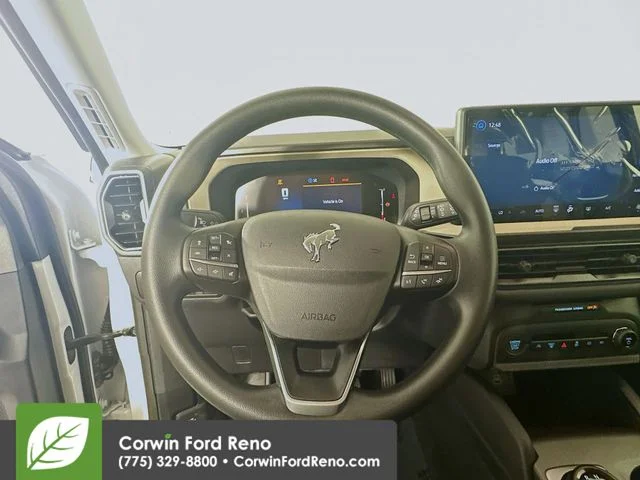 New 2026 Oxford White Ford Big Bend image 12
