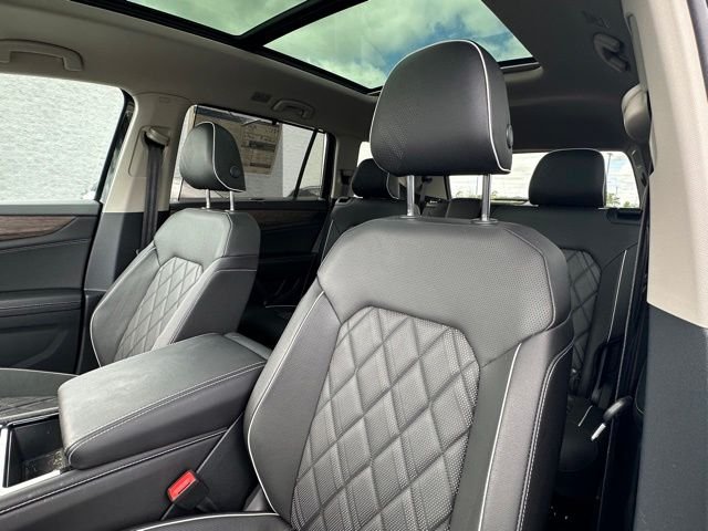 2026 Volkswagen Atlas SEL Premium R-Line - Photo 22