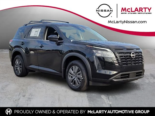 2026 Nissan Pathfinder SV 4WD's photo