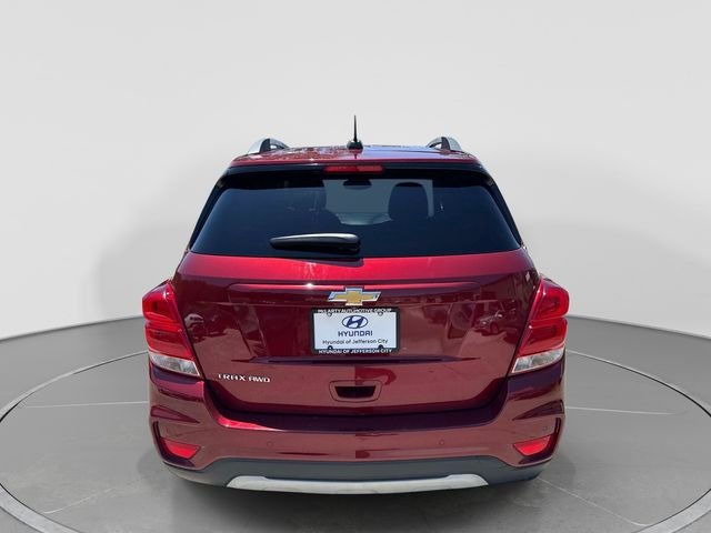 Used 2022 Red Chevrolet LT image 5