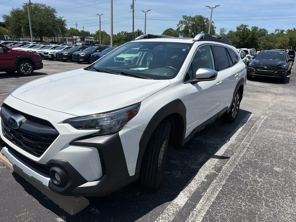 2024 Subaru Outback Touring XT's photo