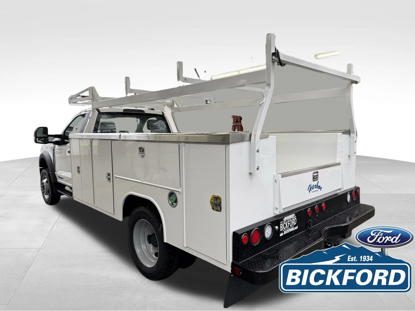 2025 Ford F-550 Super Duty Chassis Cab XL - Photo 8