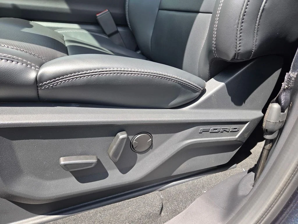 New 2026 Stone Blue Metallic Ford Platinum® image 19