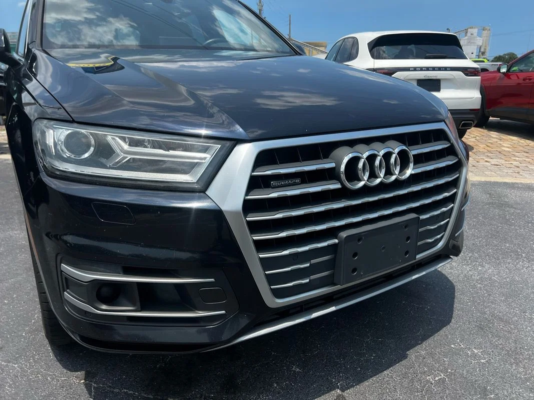 Used 2018  Audi 3.0T Premium image 11