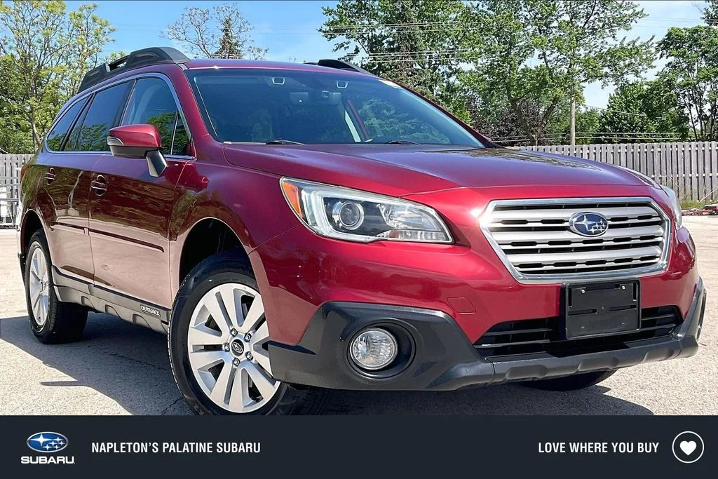 2017 Subaru Outback 2.5i Premium's photo