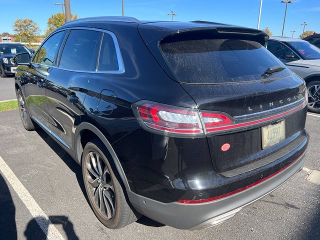 Used 2023 Infinite Black Metallic Lincoln Reserve image 6