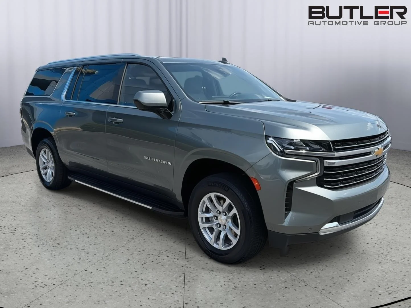 Used 2024 Silver Sage Metallic Chevrolet LT image 8