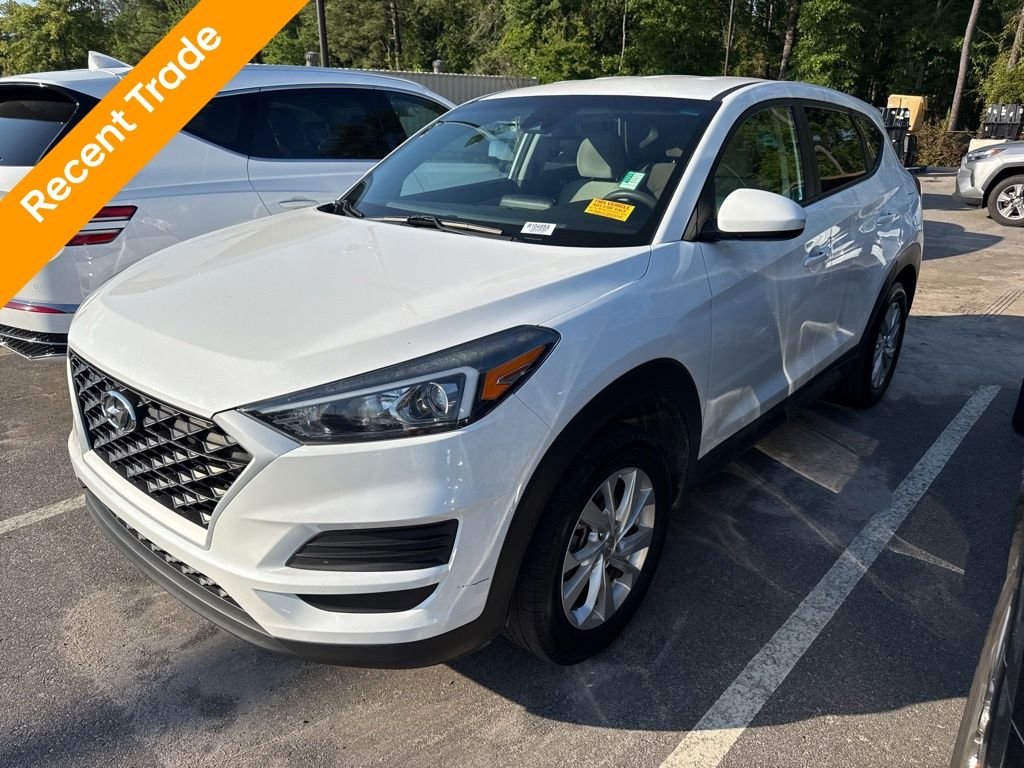 2019 Hyundai Tucson SE FWD's photo