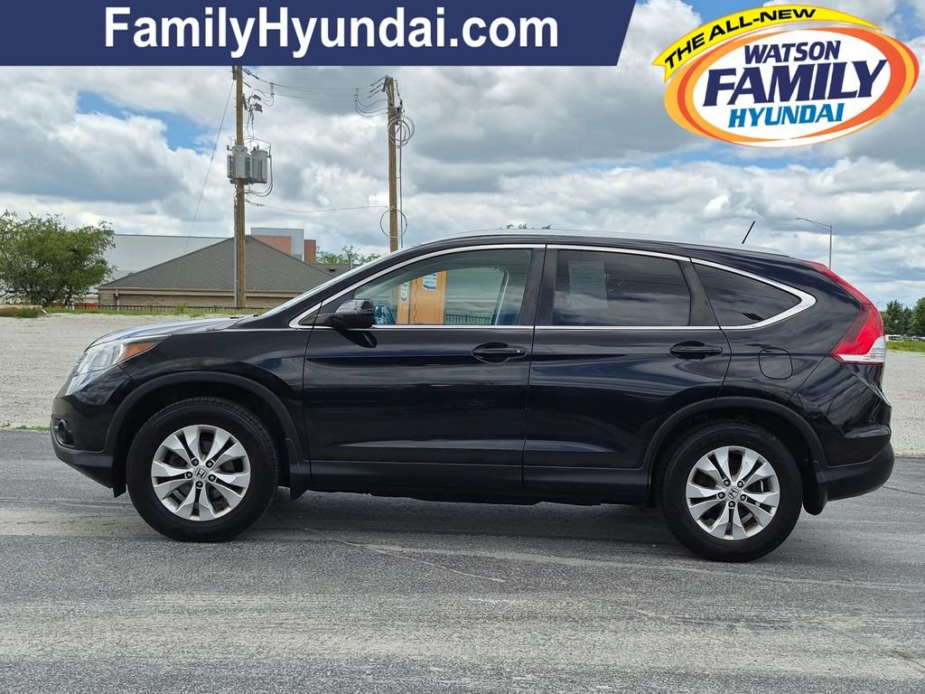 Used 2014 Black Honda EX-L image 6