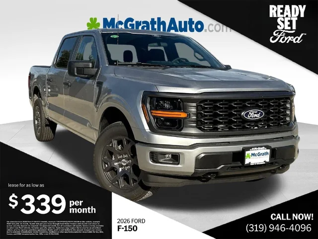 2026 Ford F-150 STX