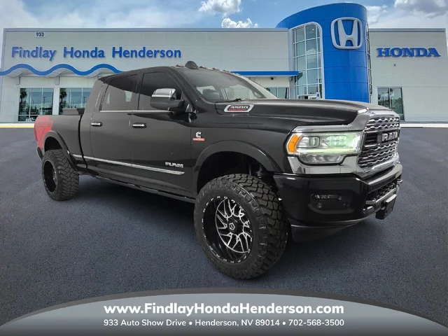 2020 Ram 3500 Limited