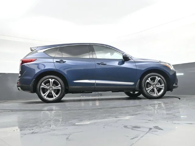Used 2025 Blue Acura Technology Package image 30