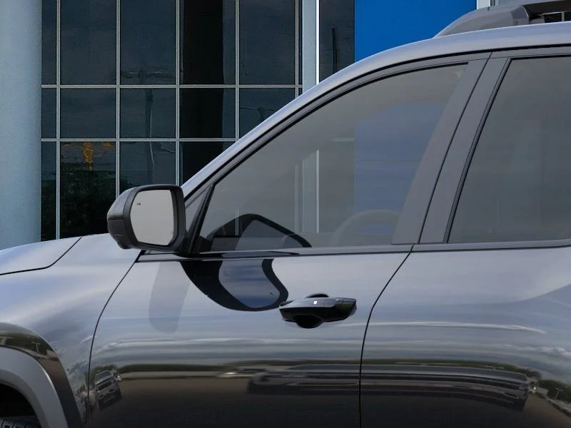 New 2026 Mosaic Black Metallic Chevrolet RS image 12