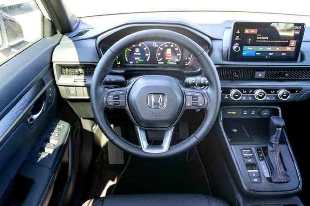 New 2026 Platinum White Pearl Honda Sport-L image 21