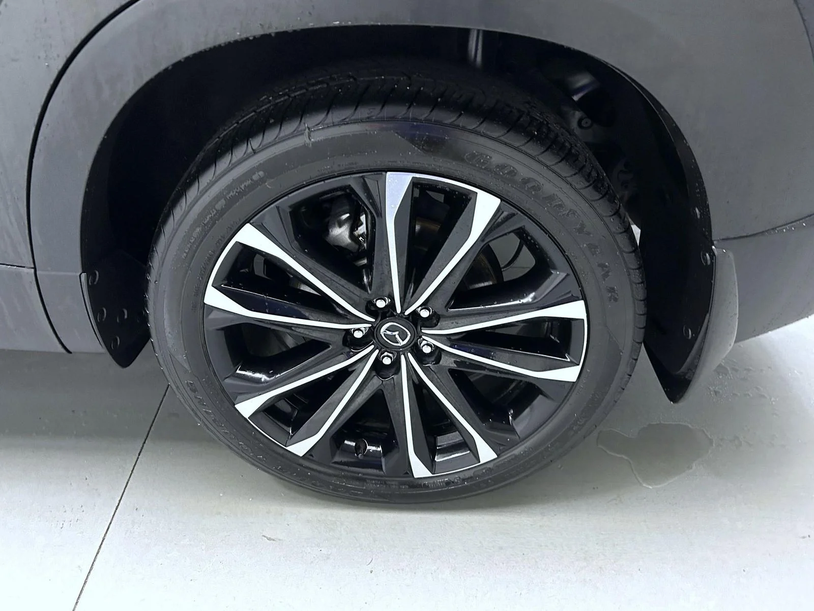 Certified Used 2024 Black Mazda 2.5 Turbo Premium Package image 22