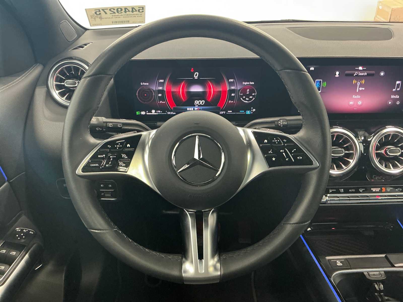 Certified Used 2026 Night Black Mercedes-Benz GLA 250 image 21
