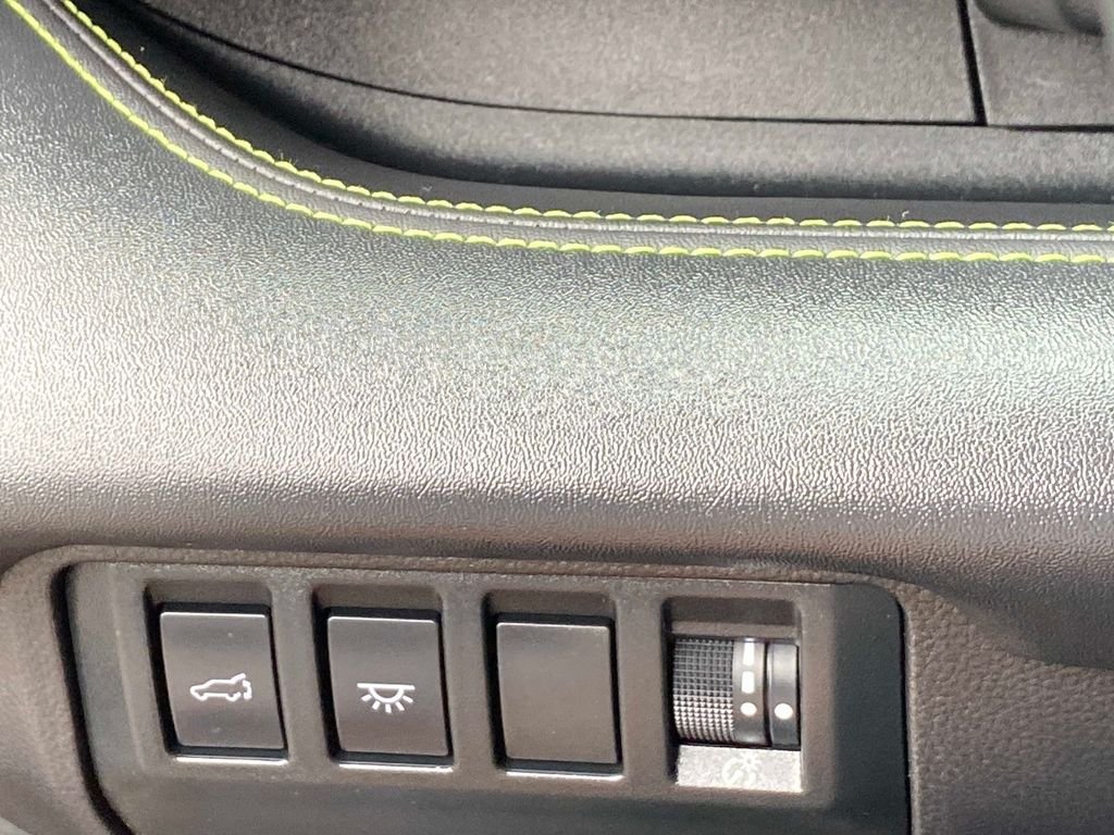 Used 2023 Black Subaru Onyx Edition image 23