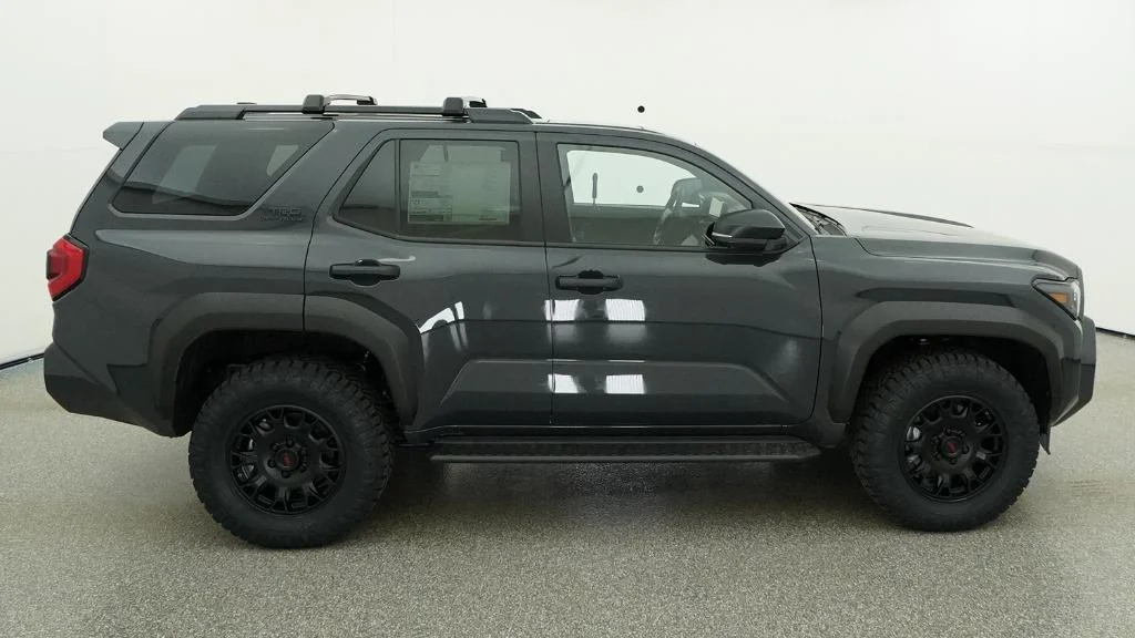New 2026 Underground Toyota TRD Off-Road Premium image 49