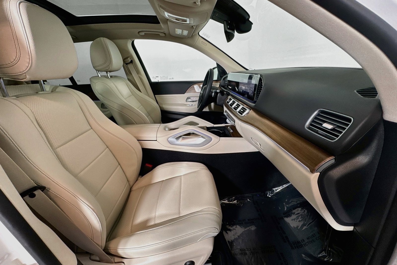 New 2026 Polar White Mercedes-Benz GLE 350 image 26