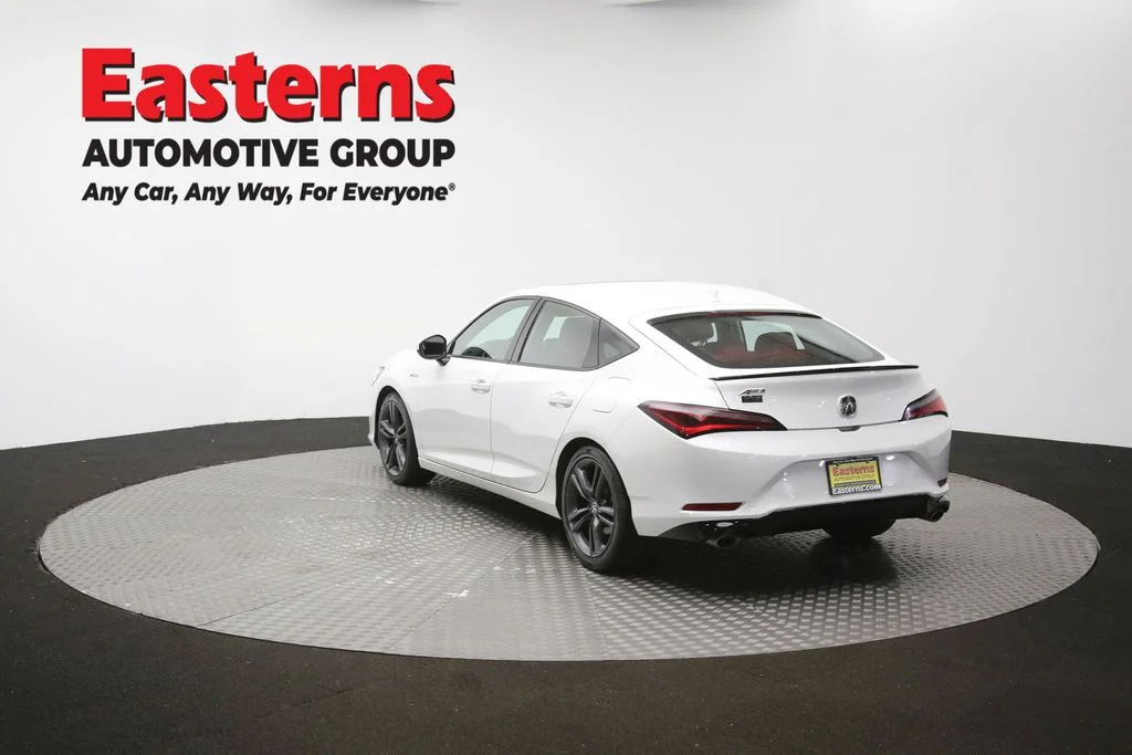 Used 2024 White Acura A-Spec Package image 67