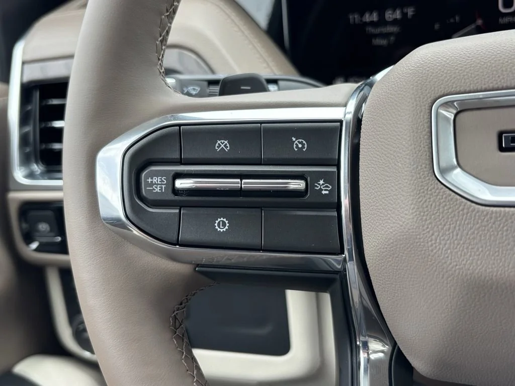 New 2026 Glacier White Tricoat GMC Denali image 23