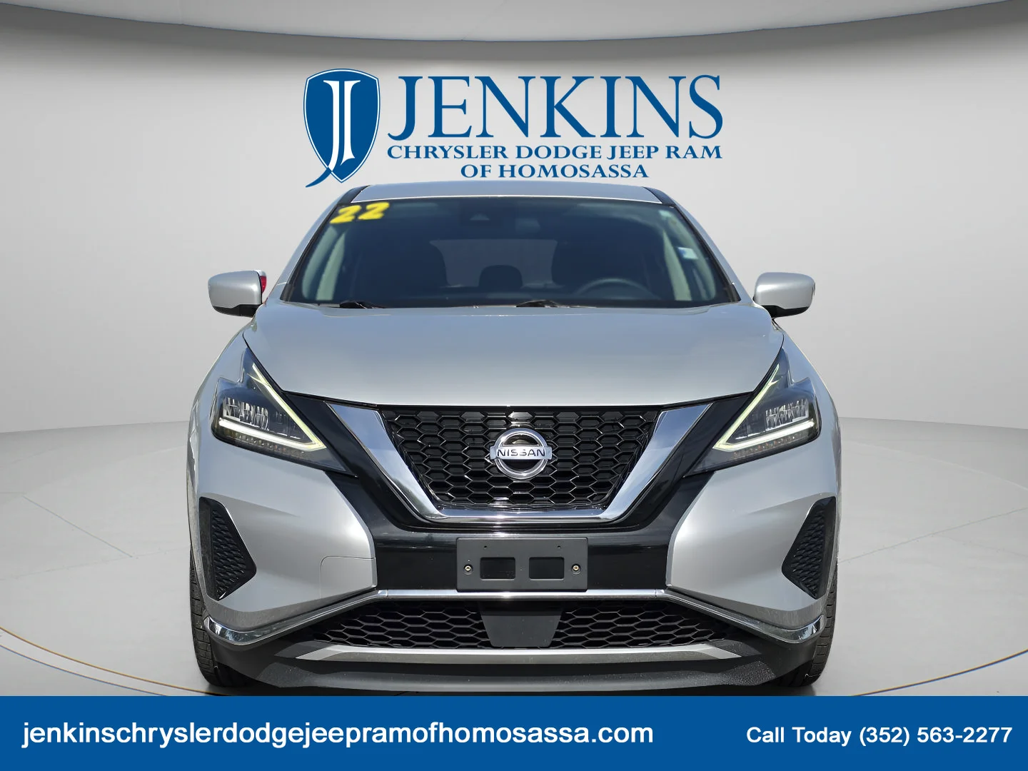 Used 2022 Brilliant Silver Metallic Nissan S image 12