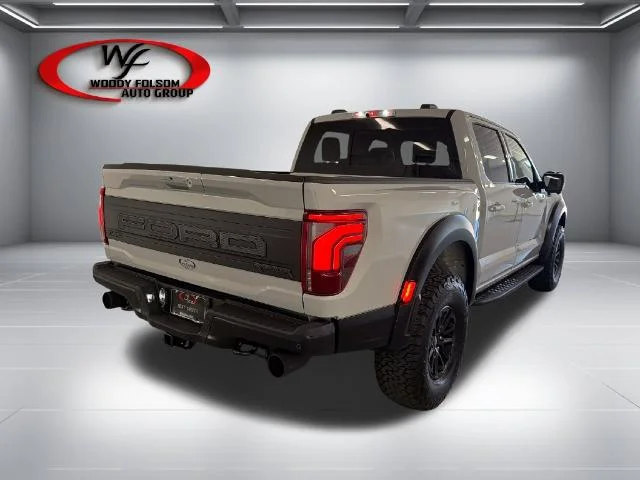 New 2026 Avalanche Ford Raptor® image 25