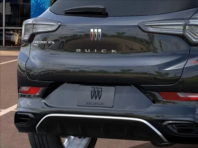 New 2026 Black Buick Avenir image 14