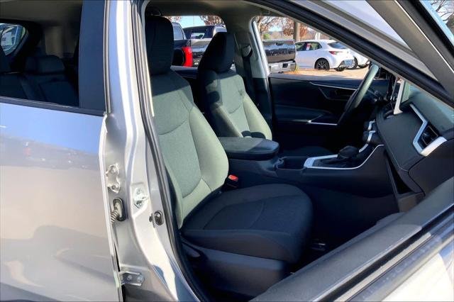 Certified Used 2024 SILVER SKY METALLIC Toyota  image 9