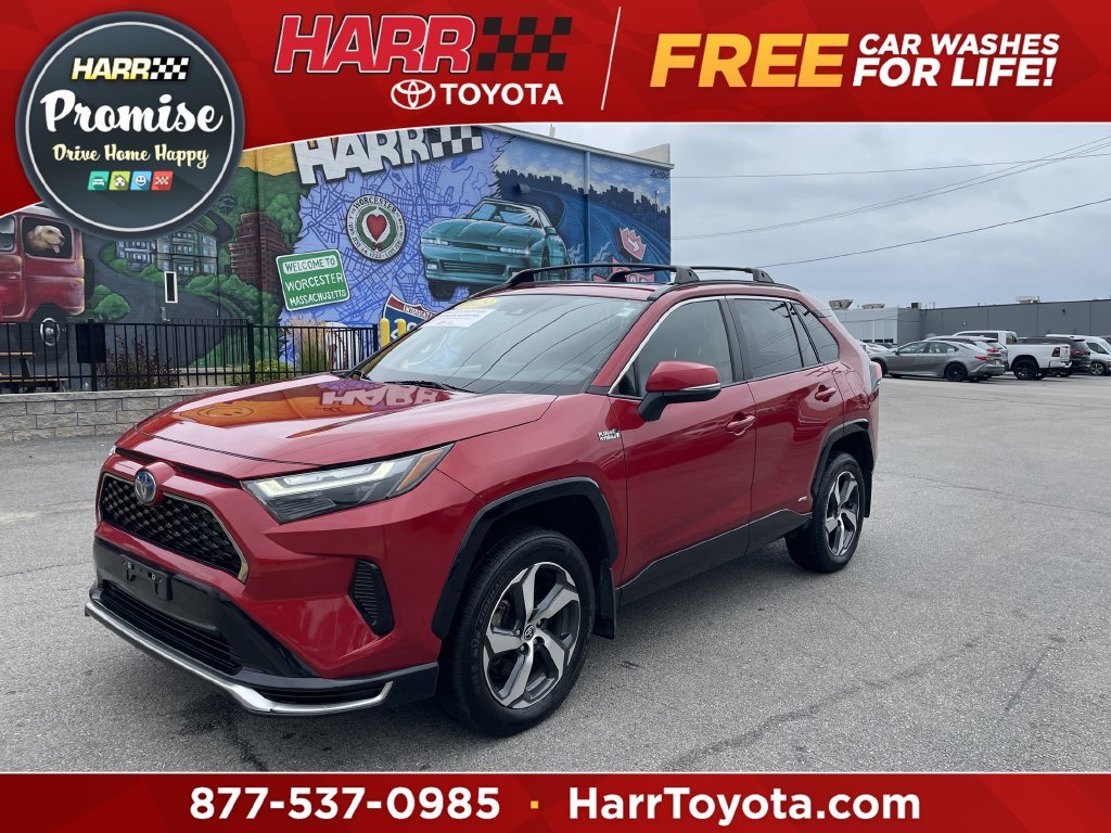 2023 Toyota RAV4
