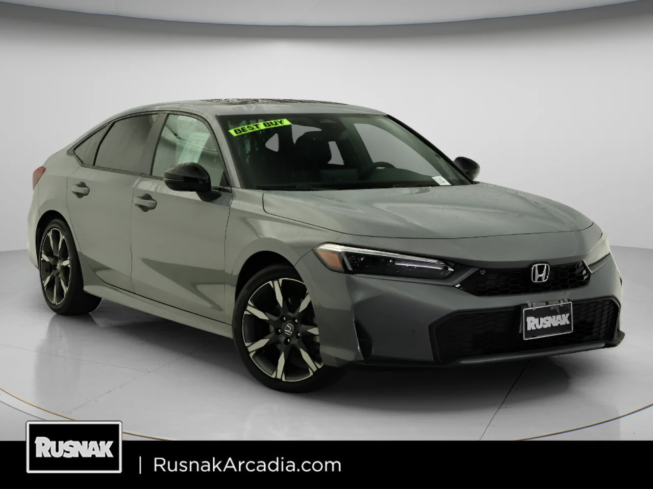 2026 Honda Civic