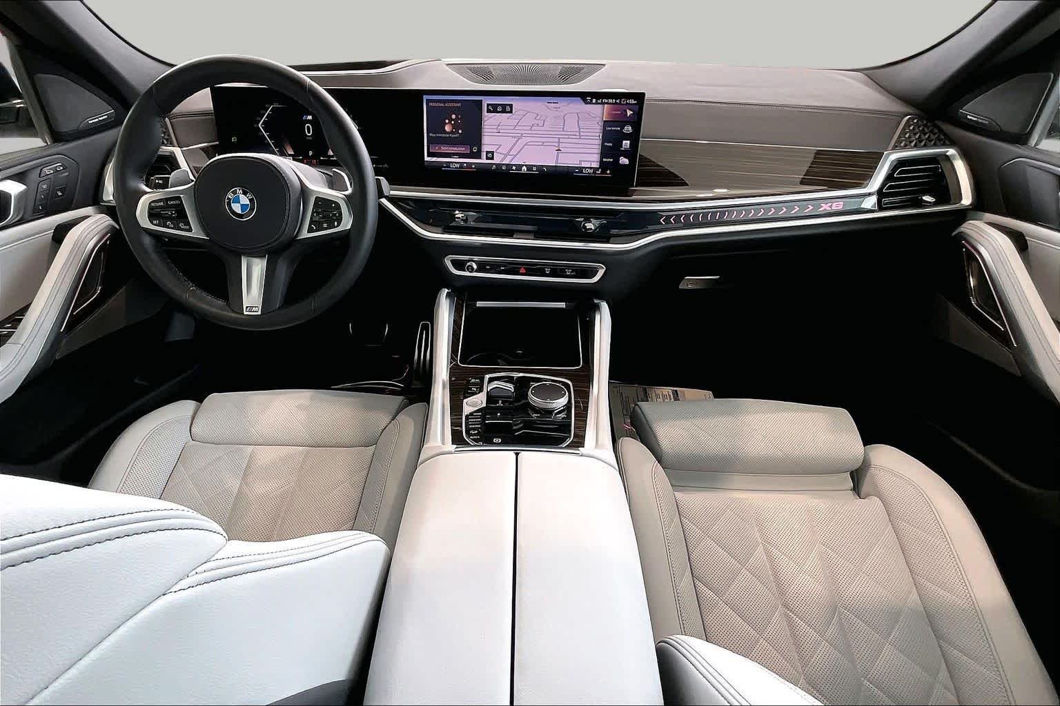Certified Used 2026 Skyscraper Grey Metallic BMW xDrive40i image 15