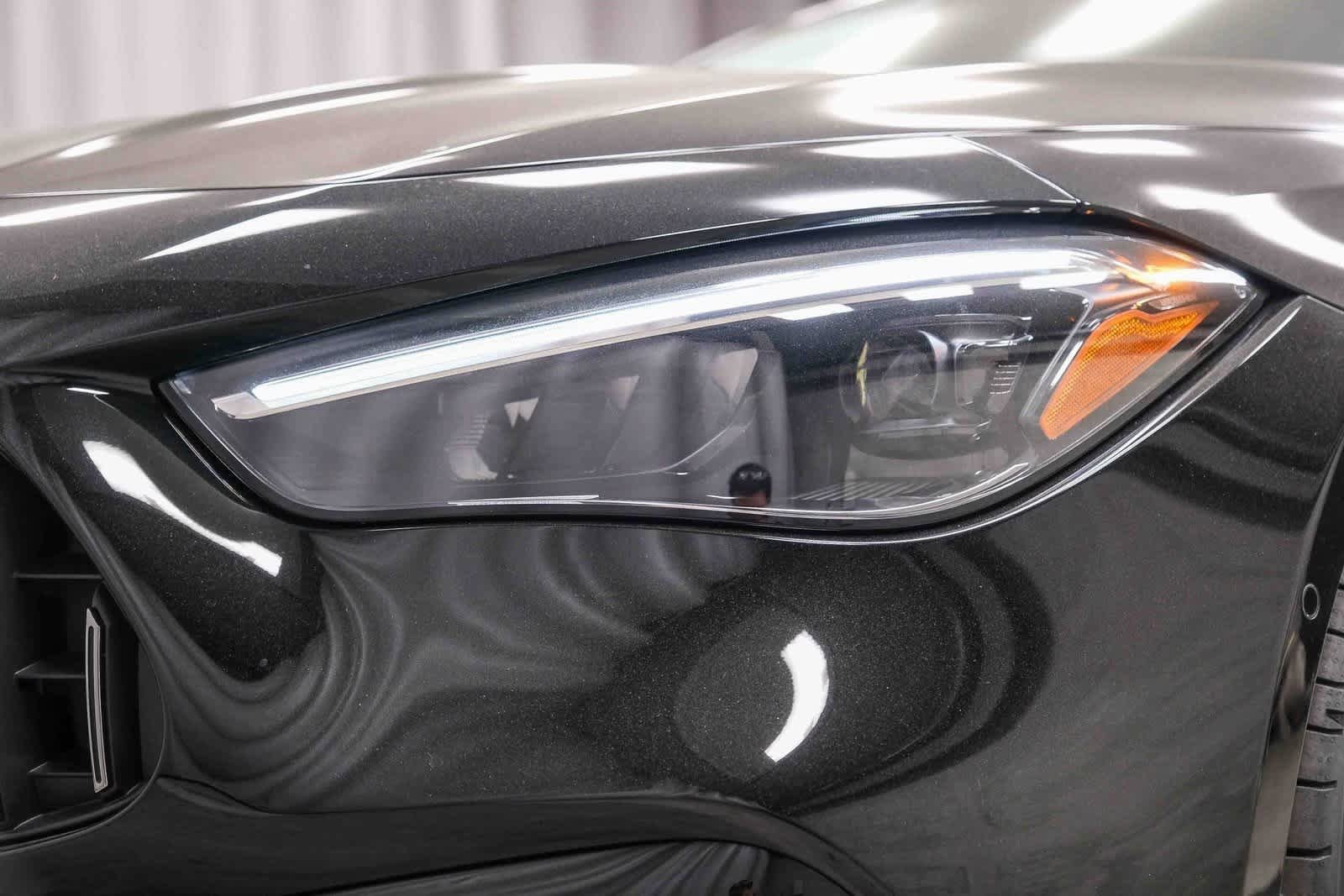 New 2026 Black Mercedes-Benz AMG® CLE 53 image 44