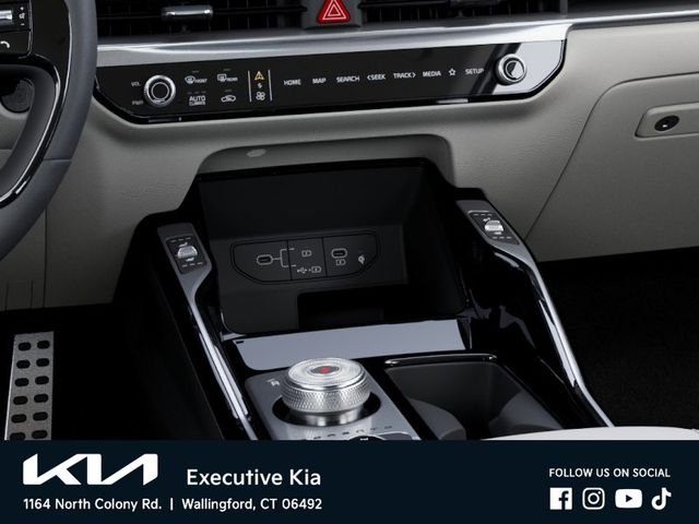 New 2026 Snow White Pearl Kia X-Line SX Prestige AWD image 23