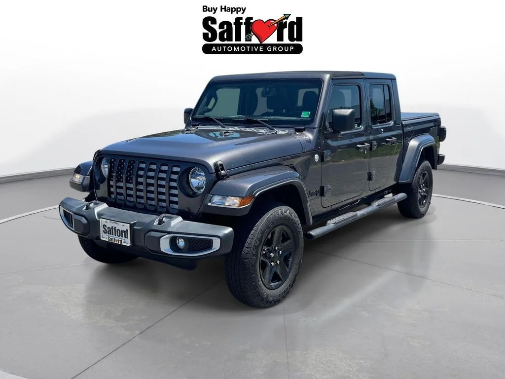 2021 Jeep Gladiator Sport S's photo