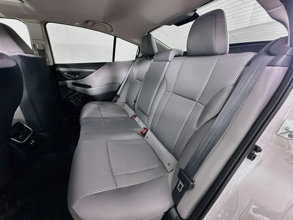 Used 2024 Crystal White Pearl Subaru Premium image 26